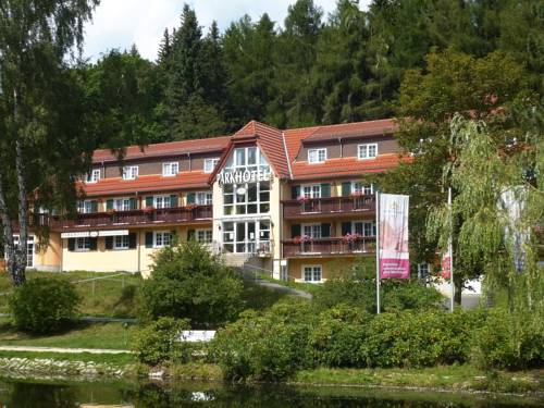 Imagen de la habitación del Parkhotel Bad Brambach. Foto 2