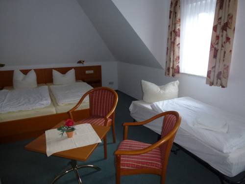 Imagen de la habitación del Parkhotel Bad Brambach. Foto 3