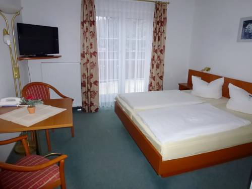 Imagen de la habitación del Parkhotel Bad Brambach. Foto 5