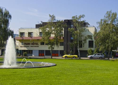 Imagen de la habitación del Park-hotel, Bad Breisig. Foto 2
