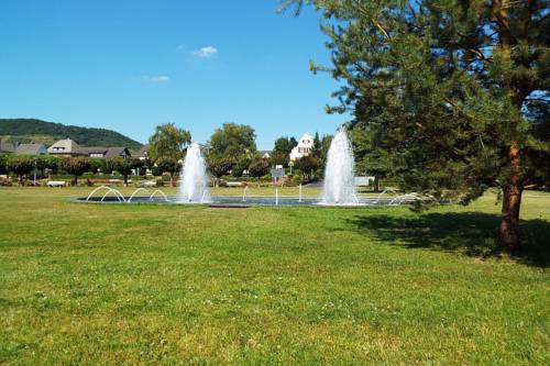 Imagen de la habitación del Park-hotel, Bad Breisig. Foto 15