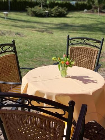 Imagen general del Parkhotel, Bad Waldsee. Foto 1