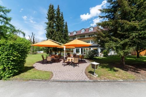 Imagen general del Parkhotel, Bad Waldsee. Foto 3