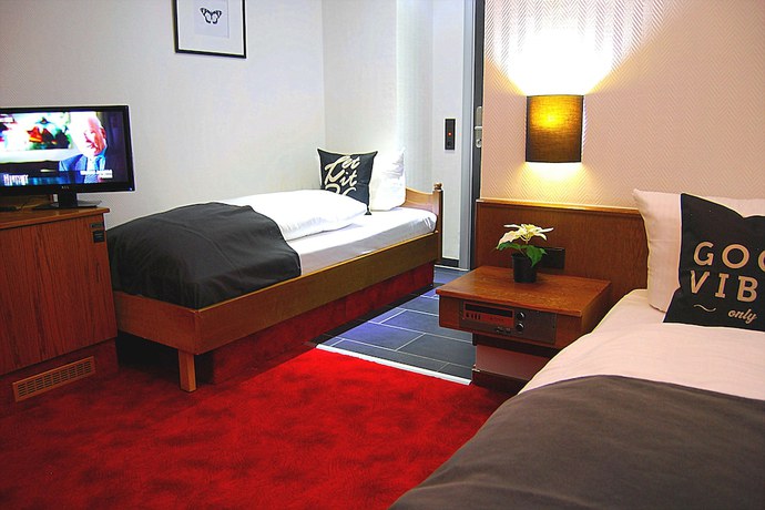 Imagen de la habitación del Parkhotel Bergheim. Foto 4