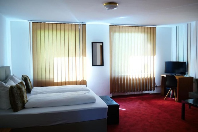 Imagen de la habitación del Parkhotel Bergheim. Foto 6