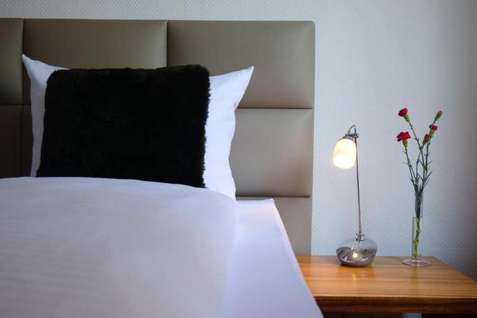 Imagen de la habitación del Parkhotel Bergheim. Foto 9