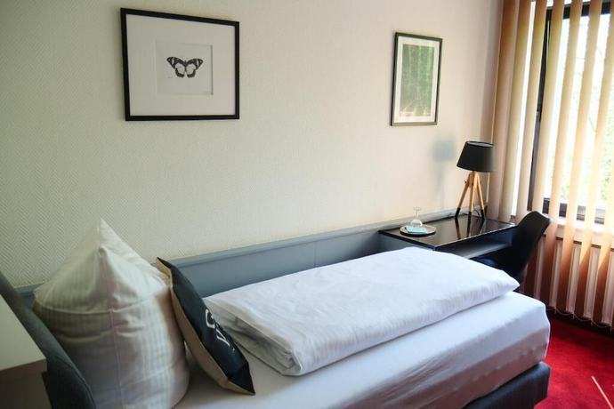 Imagen de la habitación del Parkhotel Bergheim. Foto 10