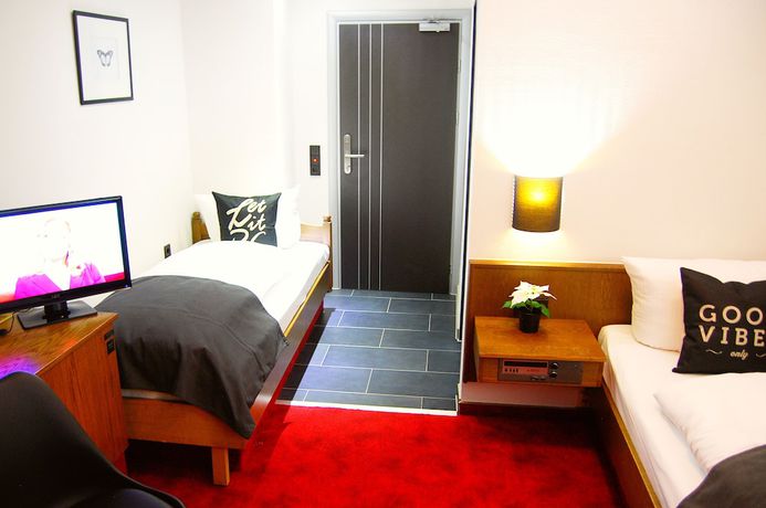 Imagen de la habitación del Parkhotel Bergheim. Foto 11