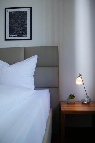 Imagen de la habitación del Parkhotel Bergheim. Foto 14