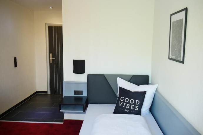 Imagen de la habitación del Parkhotel Bergheim. Foto 15