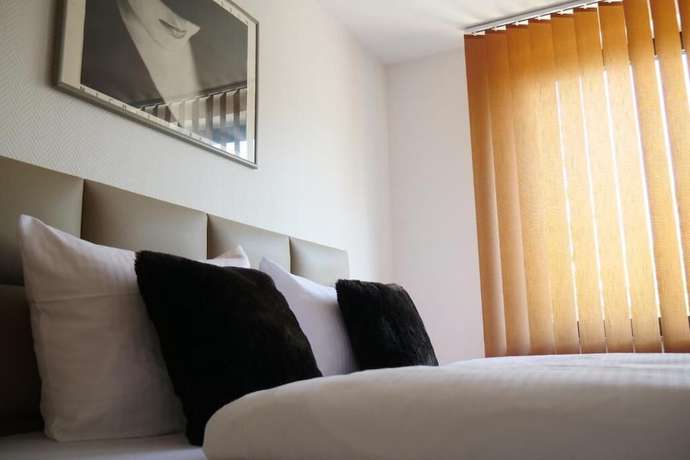 Imagen de la habitación del Parkhotel Bergheim. Foto 16