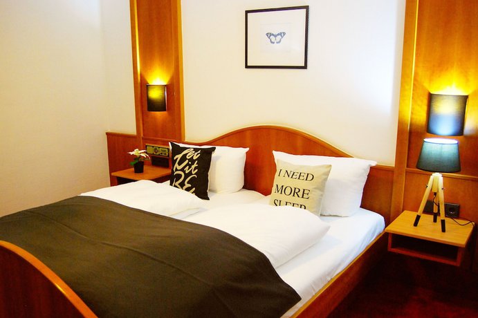 Imagen de la habitación del Parkhotel Bergheim. Foto 17