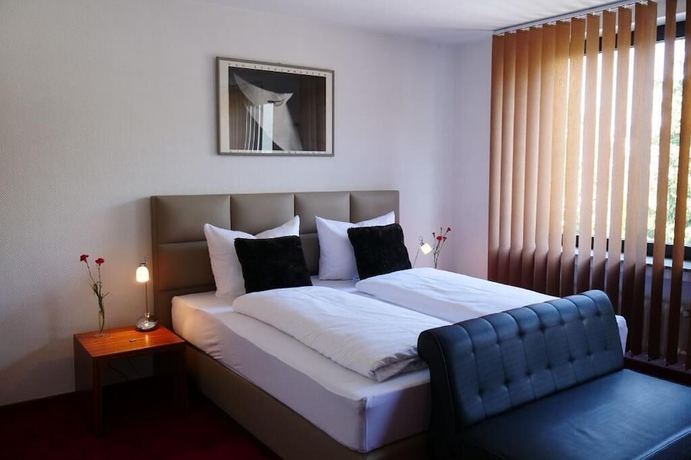Imagen de la habitación del Parkhotel Bergheim. Foto 18