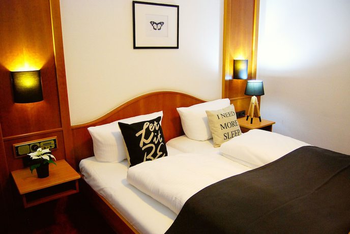 Imagen de la habitación del Parkhotel Bergheim. Foto 19