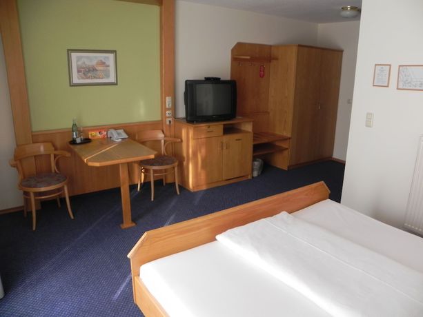 Imagen de la habitación del Parkhotel Cham. Foto 8