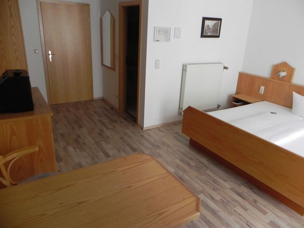 Imagen de la habitación del Parkhotel Cham. Foto 9