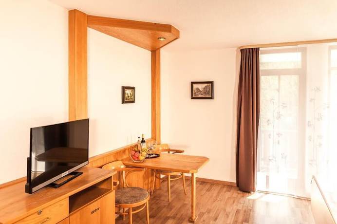 Imagen de la habitación del Parkhotel Cham. Foto 10