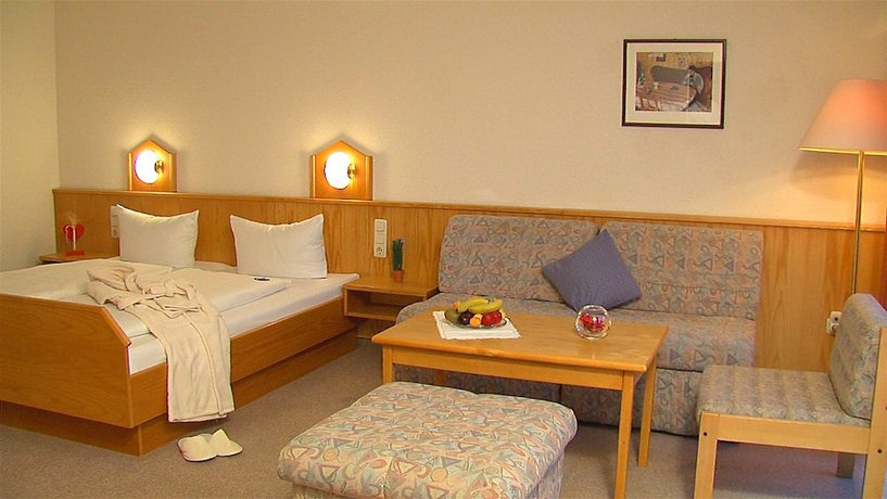 Imagen de la habitación del Parkhotel Cham. Foto 11