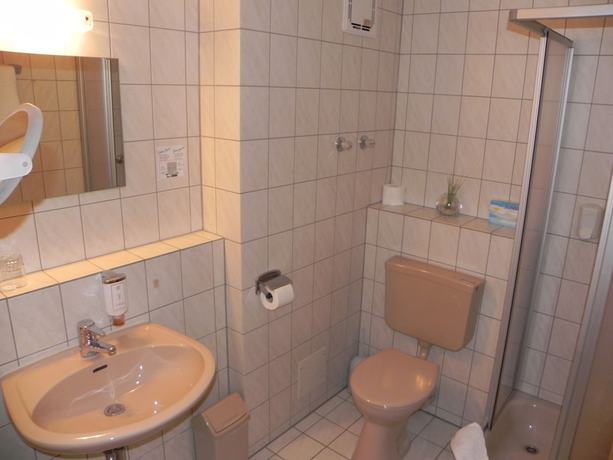 Imagen de la habitación del Parkhotel Cham. Foto 12