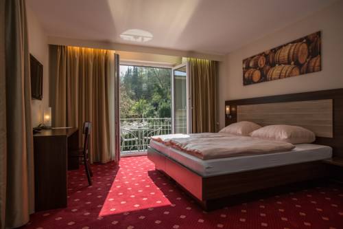 Imagen de la habitación del Parkhotel Cochem. Foto 3