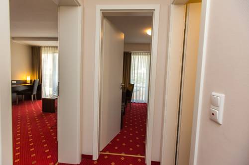 Imagen de la habitación del Parkhotel Cochem. Foto 4