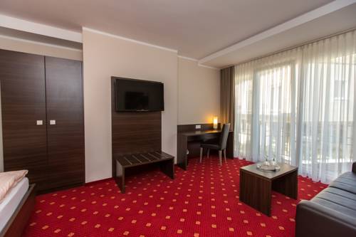 Imagen de la habitación del Parkhotel Cochem. Foto 5
