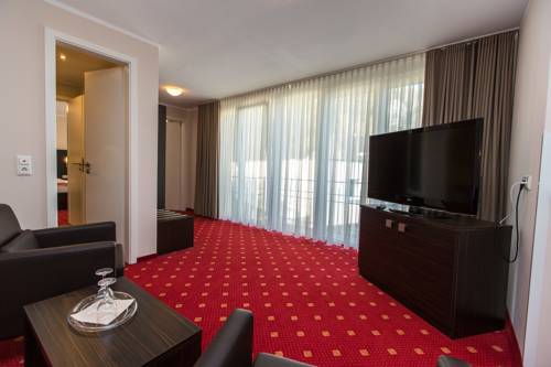 Imagen de la habitación del Parkhotel Cochem. Foto 7
