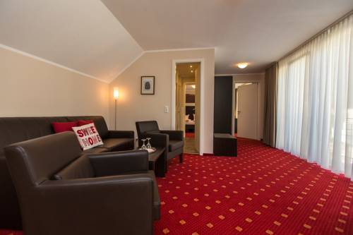Imagen de la habitación del Parkhotel Cochem. Foto 8