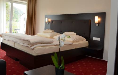Imagen de la habitación del Parkhotel Cochem. Foto 9