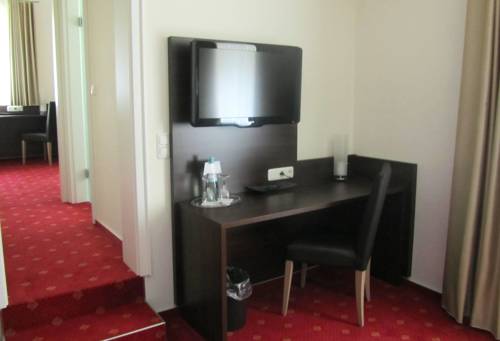 Imagen de la habitación del Parkhotel Cochem. Foto 11