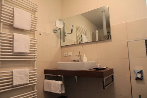 Imagen de la habitación del Parkhotel Cochem. Foto 12