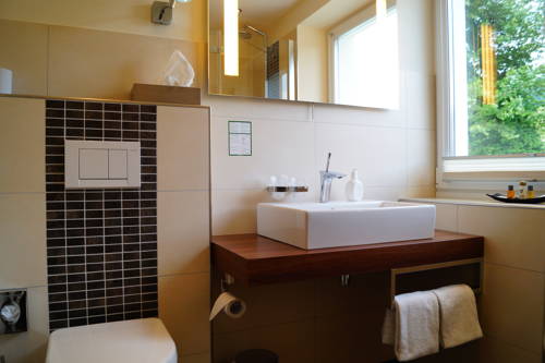 Imagen de la habitación del Parkhotel Cochem. Foto 14
