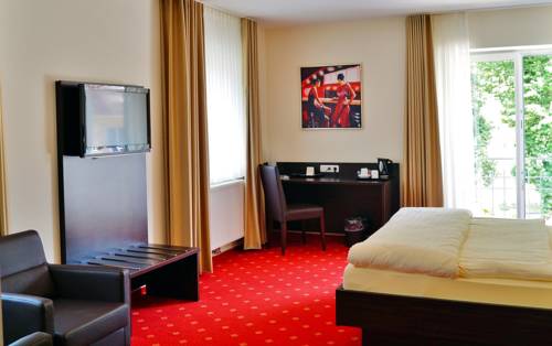 Imagen de la habitación del Parkhotel Cochem. Foto 15