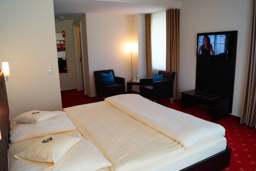 Imagen de la habitación del Parkhotel Cochem. Foto 16