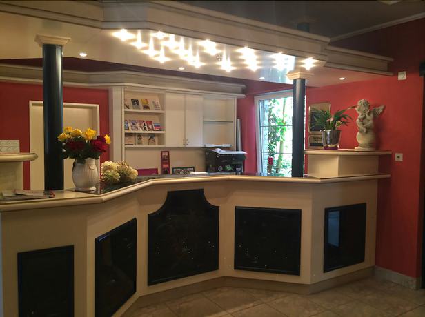 Imagen de los interiores del Parkhotel Dallgow. Foto 15