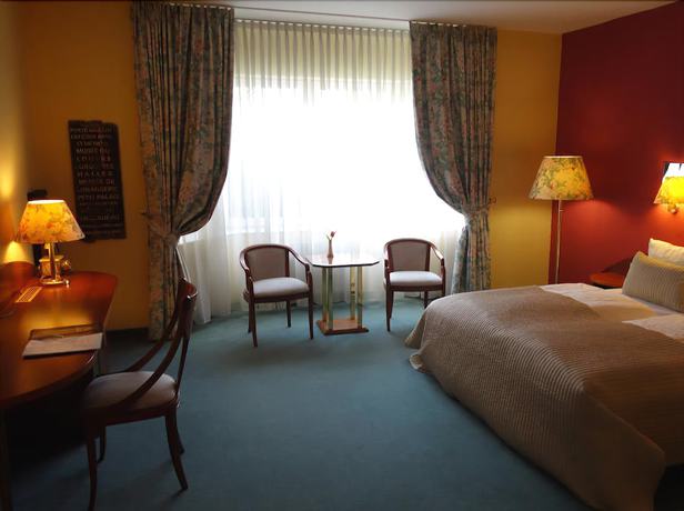 Imagen de la habitación del Parkhotel Dallgow. Foto 7