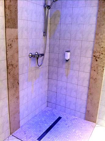 Imagen de la habitación del Parkhotel Dallgow. Foto 8