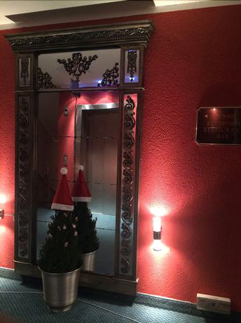 Imagen de los interiores del Parkhotel Dallgow. Foto 17