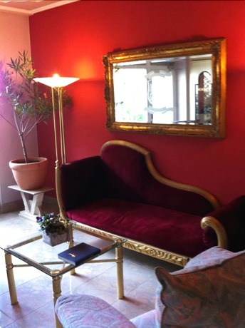 Imagen de los interiores del Parkhotel Dallgow. Foto 19