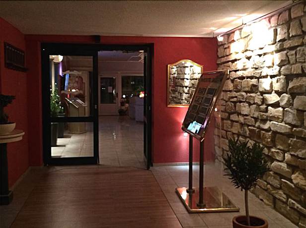 Imagen de los interiores del Parkhotel Dallgow. Foto 20