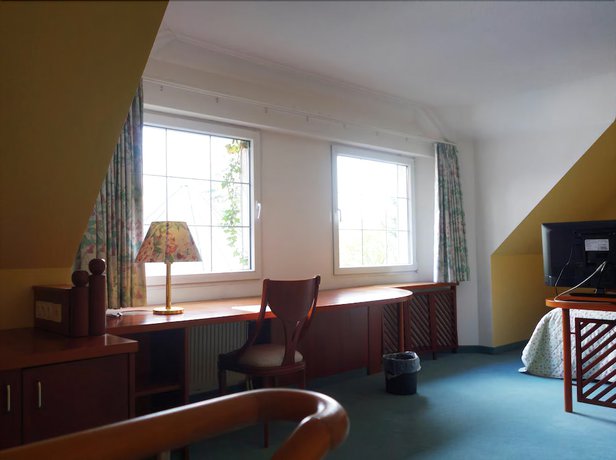 Imagen de la habitación del Parkhotel Dallgow. Foto 12