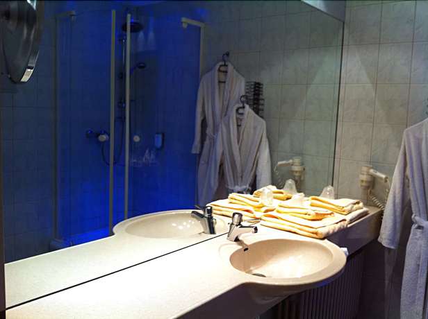 Imagen de la habitación del Parkhotel Dallgow. Foto 13
