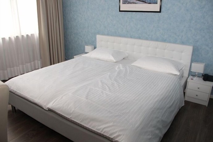 Imagen de la habitación del Parkhotel David. Foto 2