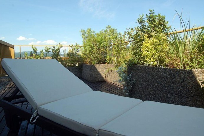 Imagen de la habitación del Parkhotel David. Foto 4