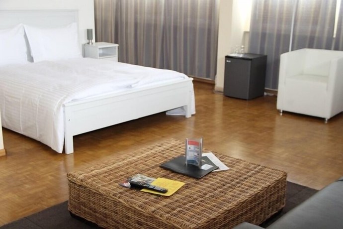 Imagen de la habitación del Parkhotel David. Foto 5