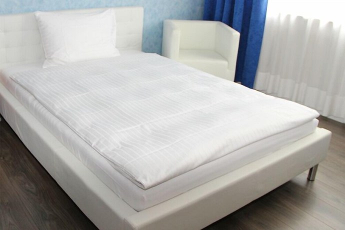 Imagen de la habitación del Parkhotel David. Foto 7