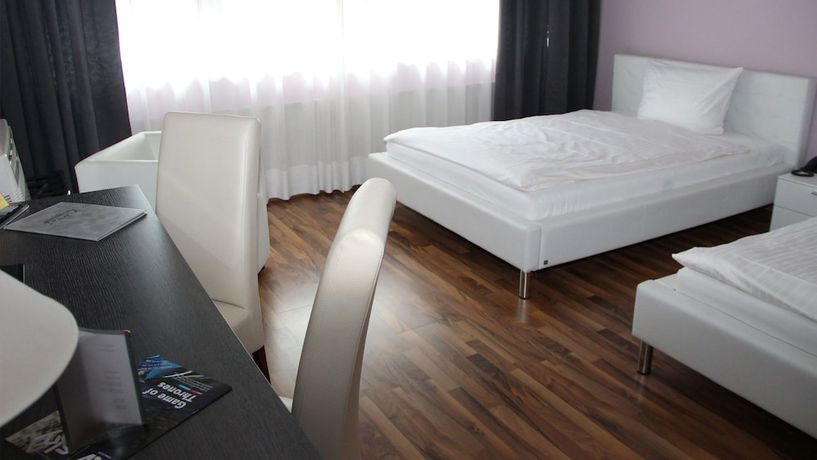 Imagen de la habitación del Parkhotel David. Foto 8
