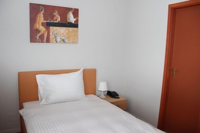 Imagen de la habitación del Parkhotel David. Foto 9