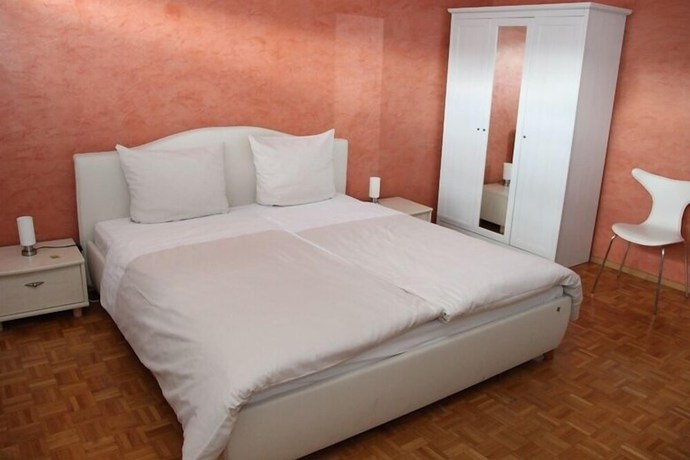 Imagen de la habitación del Parkhotel David. Foto 12