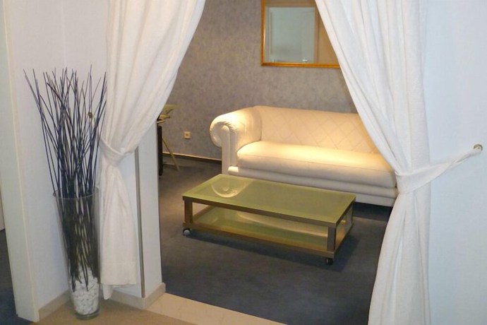 Imagen de la habitación del Parkhotel David. Foto 13